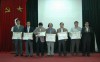 Hội nghị học tập chuyên đề Tư tưởng, tấm gương đạo đức Hồ Chí Minh 