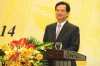 Thủ tướng Nguyễn Tấn Dũng dự Hội nghị tổng kết công tác năm 2013, triển khai kế hoạch năm 2014 của Bộ GTVT