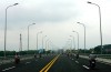 Thủ tướng phát lệnh thông xe cây cầu biểu trưng tình hữu nghị Việt-Hàn